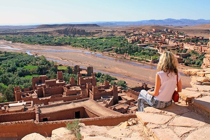Private Day Trip to Ouarzazate & Kasbah Ait Benhaddou - Common questions