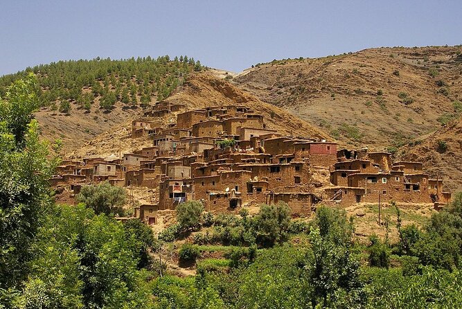 Private Day Trip To Ourika Valley And Atlas Mountains From Marrakech - Customer Support Information
