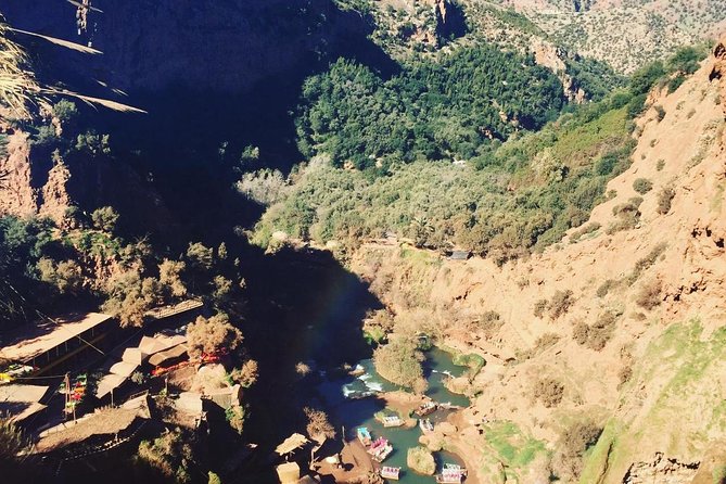 Private Day Trip to Ouzoud Waterfall From Marrakech - Booking and Pricing