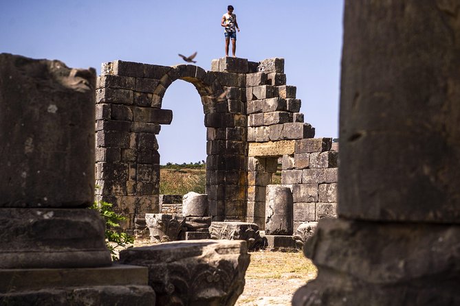 Private Day Trip to Volubilis Meknes and Moulay Driss From Fez - Return to Fez