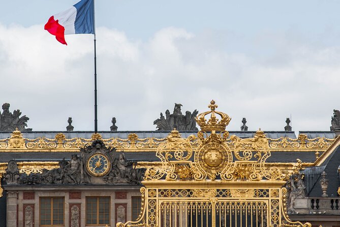 Private Day Trip Tour to Versailles With a Local - Booking and Pricing Information