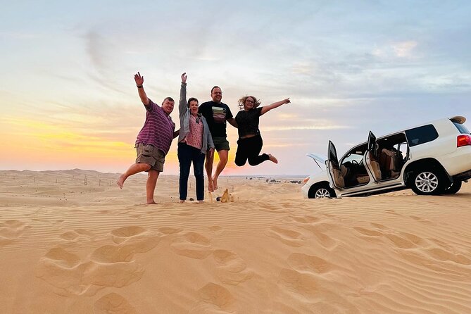 Private Desert Safari In Abu Dhabi With Dinner And Shows - Last Words