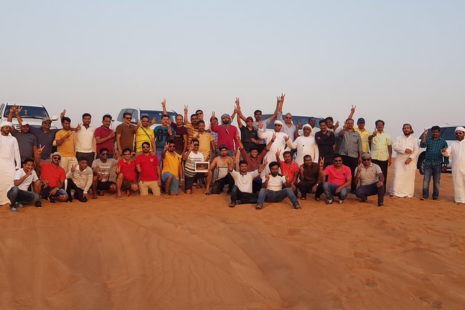 Private Desert Safari With Camel Ride and BBQ in Dubai - Last Words