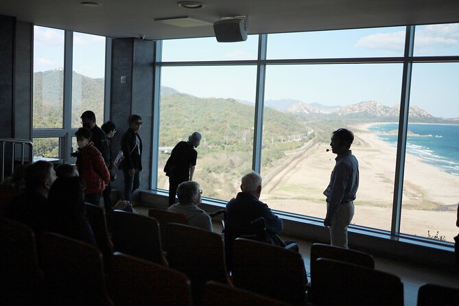 Private DMZ Tour From Sokcho Near Seoraksan Mt. - Important Notes