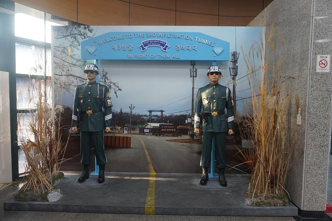 Private DMZ Tour - Common questions