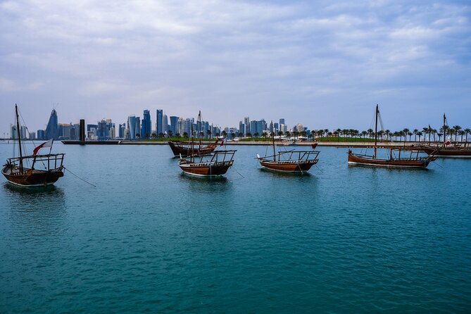 Private Doha City Tour With All Main Sights - Booking and Contact Information