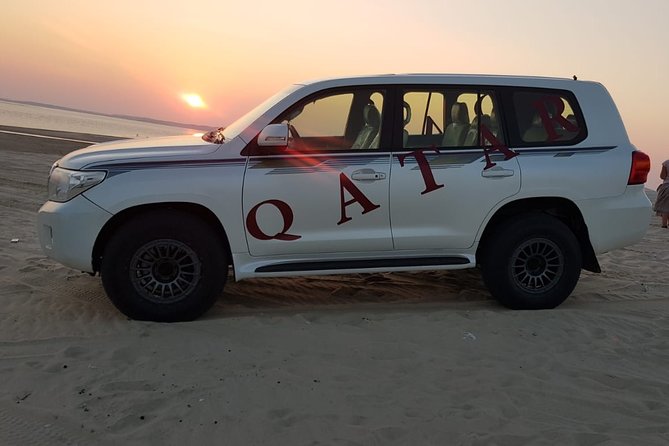 Private Doha Desert Adventure With Dune Bash and Inland Sea - Last Words