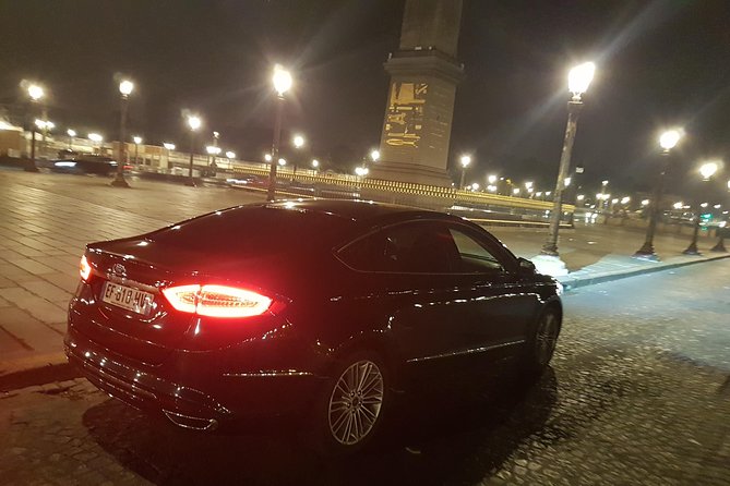 Private Driver From Charles De Gaulle Airport to Paris: Premium Service - Last Words