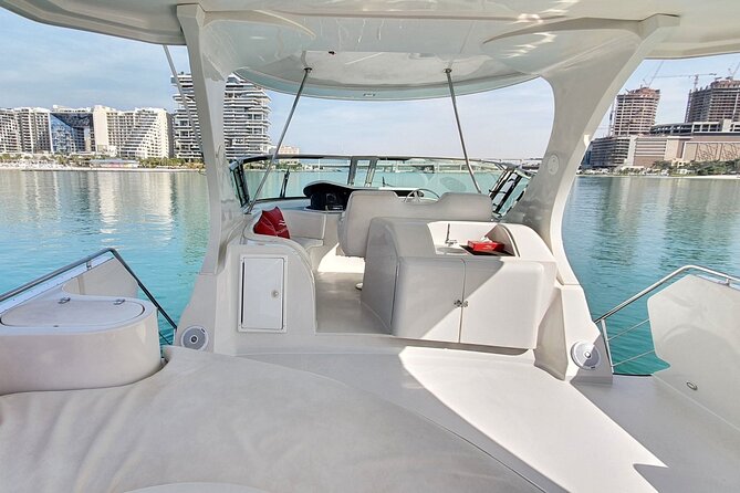 Private Dubai 2 Hours Luxury Yacht Charter With BBQ Option - Last Words