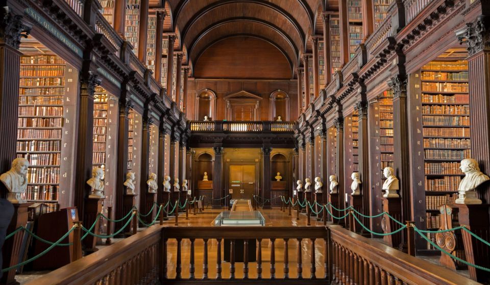 Private Dublin Tour With Trinity College & Old Library - Last Words