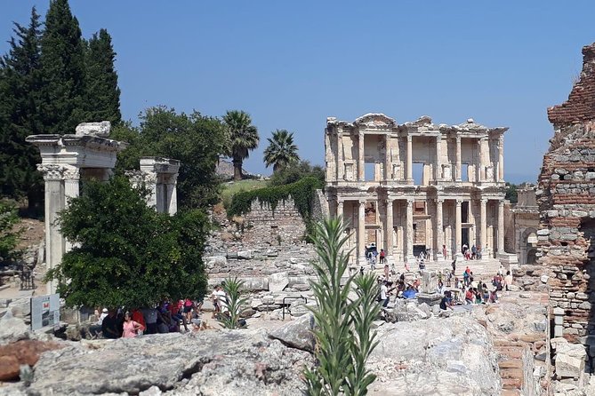 Private Ephesus and Sirince Villagetour From Kusadasi - Last Words