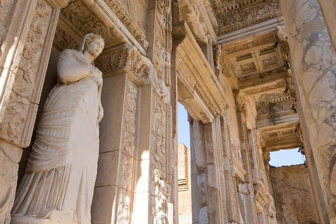 Private Ephesus Tour for Cruise Guests (Skip-the-Line) - Copyright and Terms