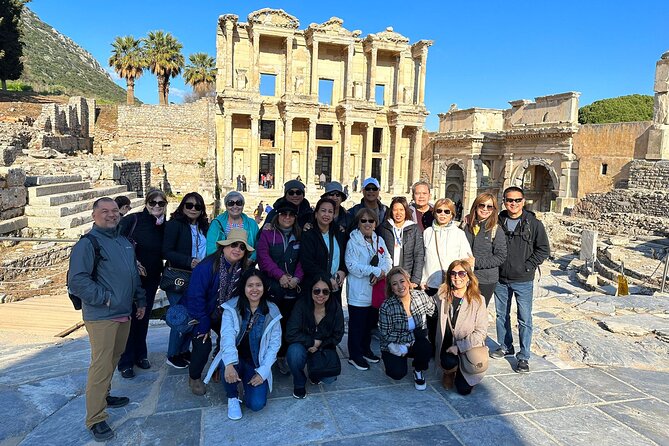 Private Ephesus Tour From Kusadasi Port With Lunch - Last Words