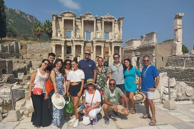 Private Ephesus Tour History Only No Shopping Stops - Common questions
