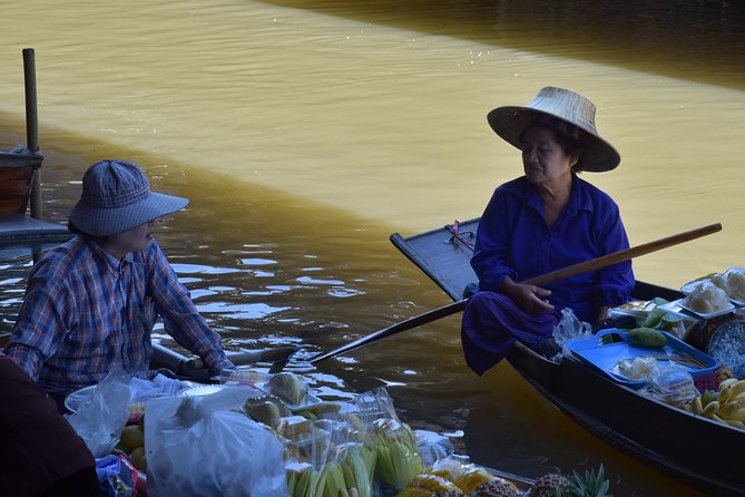 Private Excursion to Maeklong Railway and Floating Markets - Common questions