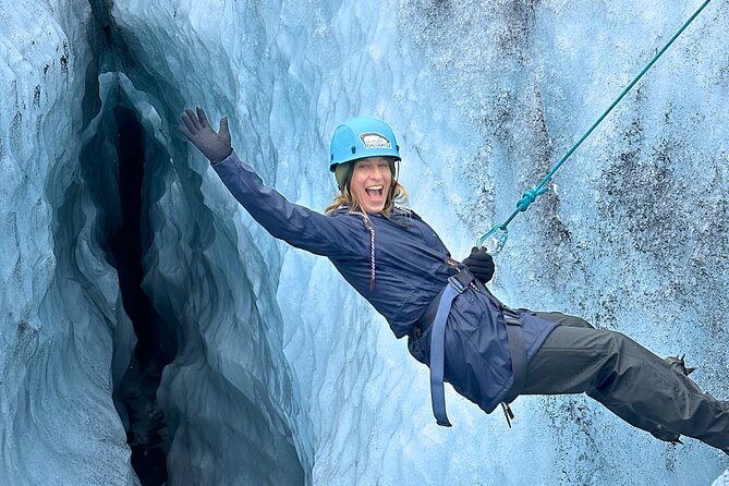 Private Extreme Encounter W/ Ropes on Sólheimajökull Glacier - Last Words