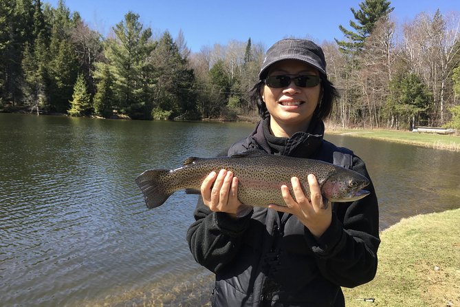 Private Four-Hour Guided Fly Fishing Experience  - Prince Edward Island - Common questions