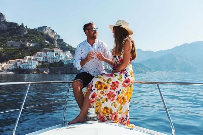 Private Full-Day Guided Boat Tour at the Amalfi Coast - Last Words