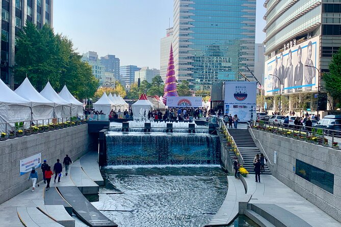 Private Full-Day Guided Tour in Seoul With Lunch, Tea and Dinner - Last Words