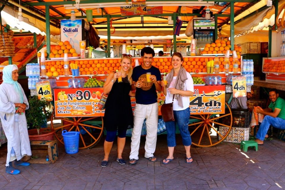 Private Full-Day Marrakech Trip From Agadir - Last Words