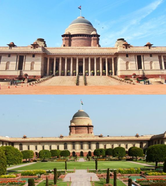 Private Full Day Old and New Delhi City Tour - Gift Options and Concluding Remarks