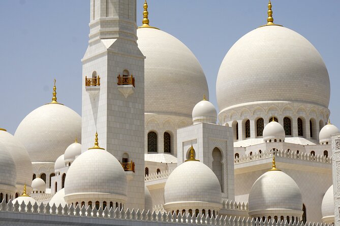 Private Full Day Tour Abu Dhabi City, Grand Mosque & Palace - Last Words
