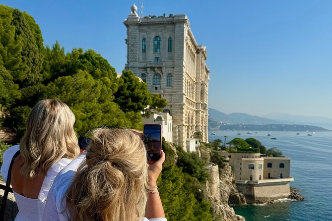Private Full Day Tour : Eze, Monaco, Monte-Carlo - Customer Reviews and Testimonials