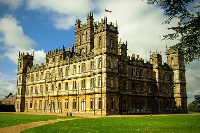 Private Full-Day Tour From Bath to Downton Abbey With Pickup - Last Words