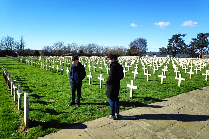 Private Full Day Tour of Historic WWI Sites From Brussels - Common questions