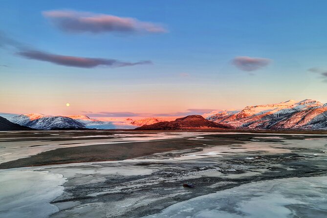 Private Full-Day Tour of the Vatnajökull Glaciers From Höfn - Common questions