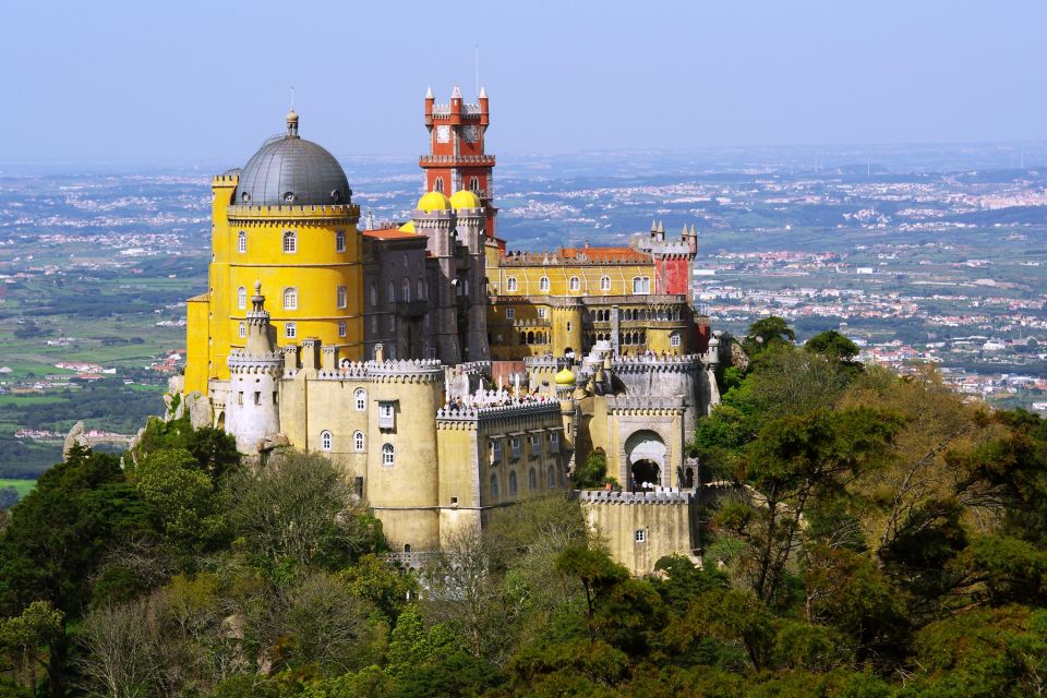 Private Full Day Tour: Sintra, Queluz, Cabo Da Roca, Cascais - Tour Highlights & Activities