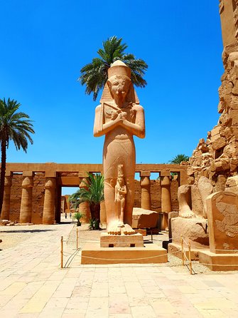 Private Full Day Tour to Luxor From Cairo With Flight - Traveler Experiences