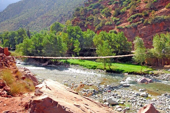 Private Full Day Trip From Marrakech To Ourika Valley - Guided Walking Tour and Argan Oil Cooperative