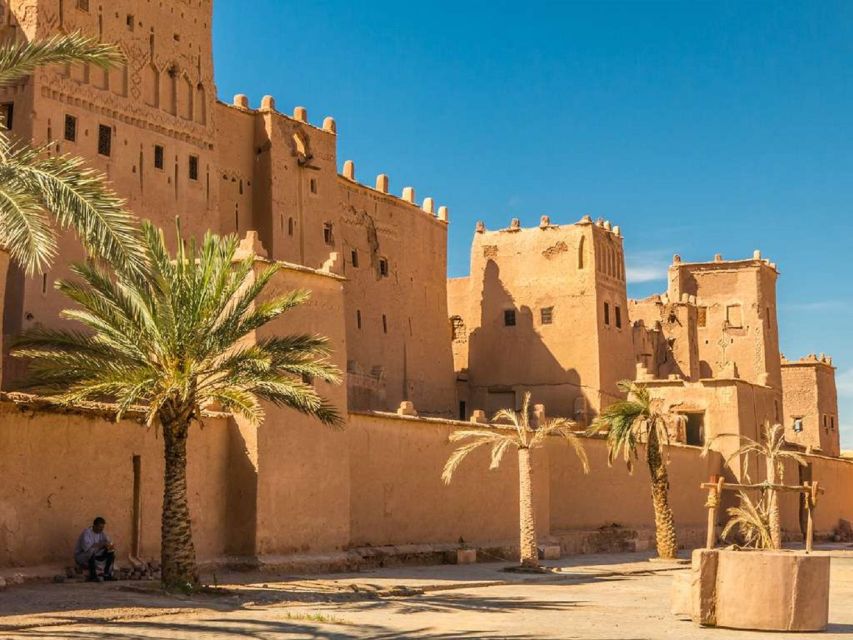 Private Full-Day Trip to Ouarzazat & Ait Ben Haddou - Common questions
