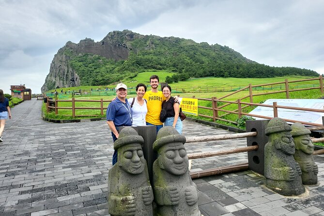 Private Full Day World Natural Heritage Tour in Jeju Island - Last Words