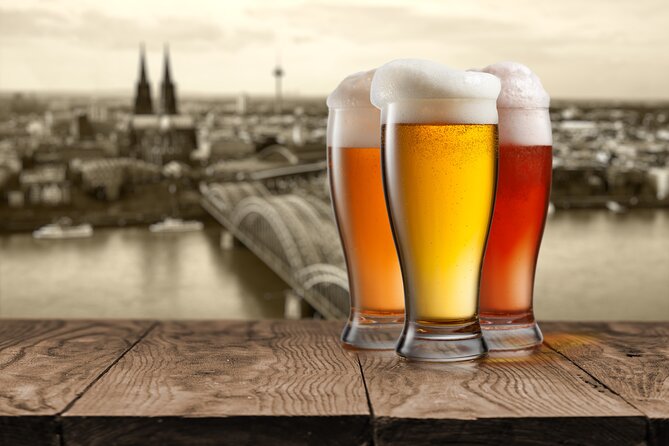 Private German Beer Tasting Tour in Cologne Old Town - Common questions