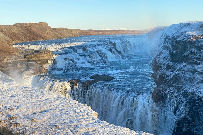 Private Golden Circle and Glacier Super Jeep Tour From Reykjavik - Last Words