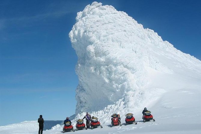 Private Golden Circle Tour With Snowmobiling on a Glacier From Reykjavik - Customer Reviews