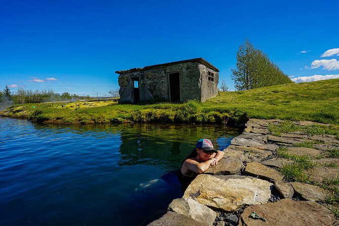 Private Golden Circle With Photographer, Lunch & Secret Lagoon - Last Words