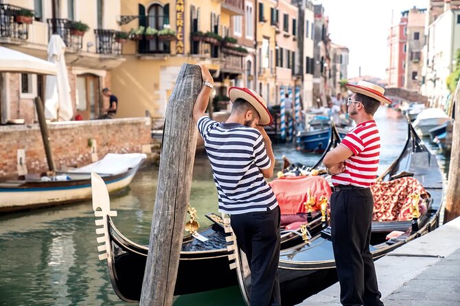 Private Gondola Ride in Venice off the Beaten Track - General Comments and Recommendations