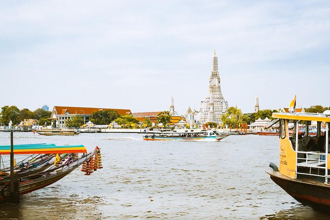 Private Grand Palace and Temple of Emerald Buddha & All Bangkok Highlights - Tour Inclusions