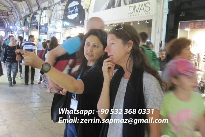 Private Guided Bazaar Tour in Istanbul - Expert Guide Details