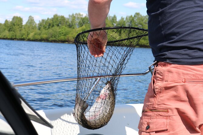 Private Guided Fishing Boat Tour in Rovaniemi - Last Words