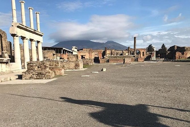 Private Guided Tour. Experience the Everyday Life of the Eternal Town of Pompeii - Last Words