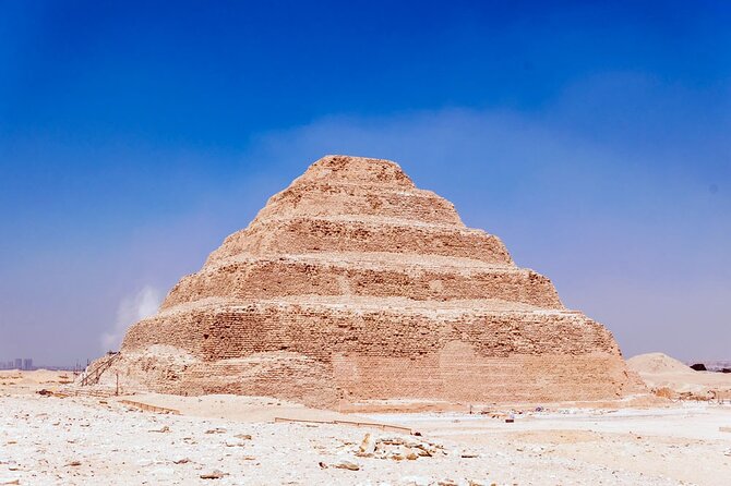 Private Guided Tour Giza Pyramids ,Sphinx , Saqqara and Memphis - Common questions