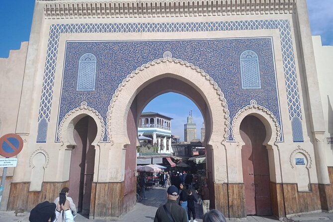 Private Guided Tour in Fez - Traveler Assistance Features