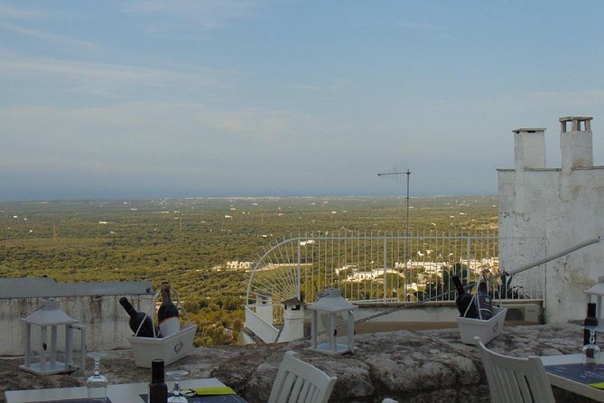 Private Guided Tour in Ostuni: Exploring the Panoramic Historical Centre - Common questions