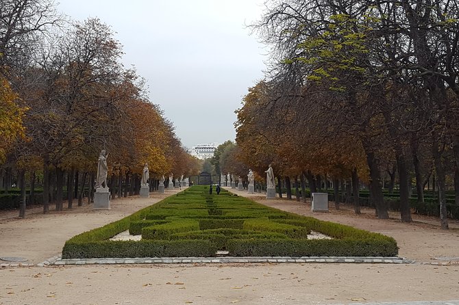 Private Guided Tour Of Prado Museum and Retiro Park - Additional Information