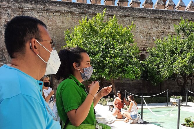 Private Guided Tour of the Alcazar De Los Reyes Cristianos - Tour Operator