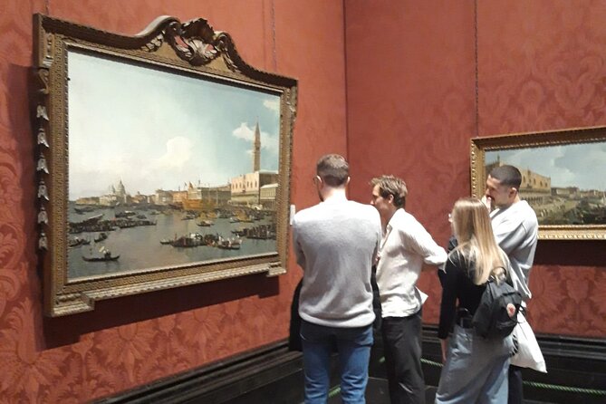 Private Guided Tour of the National Gallery - Skip the Line - Last Words